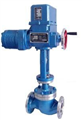 electric sleeve adjusting valve